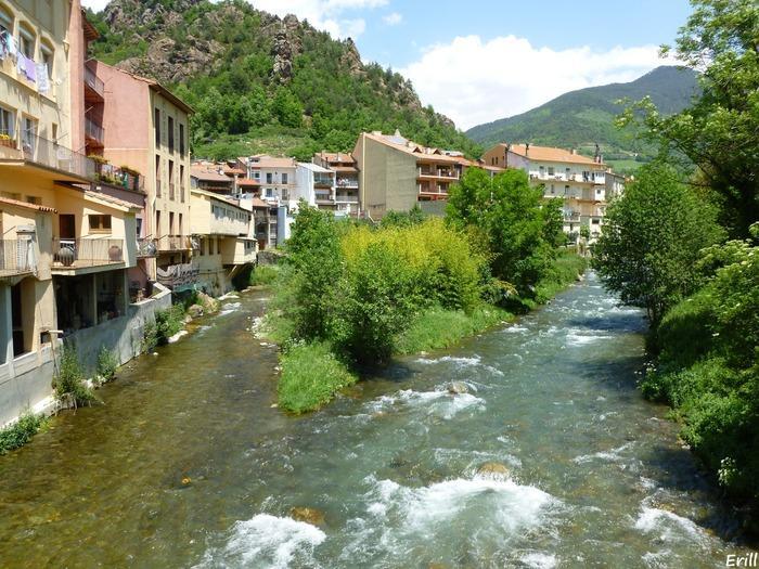 Allotjament Taga Ribes De Freser Exterior foto